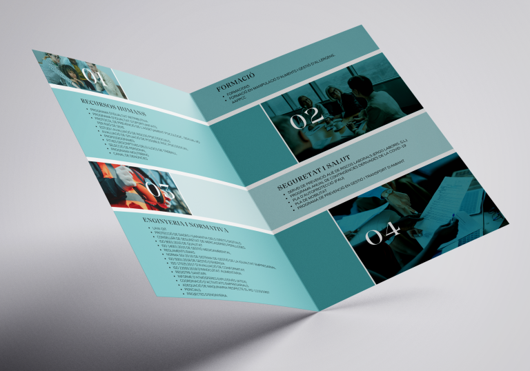 diptic previser grup obert