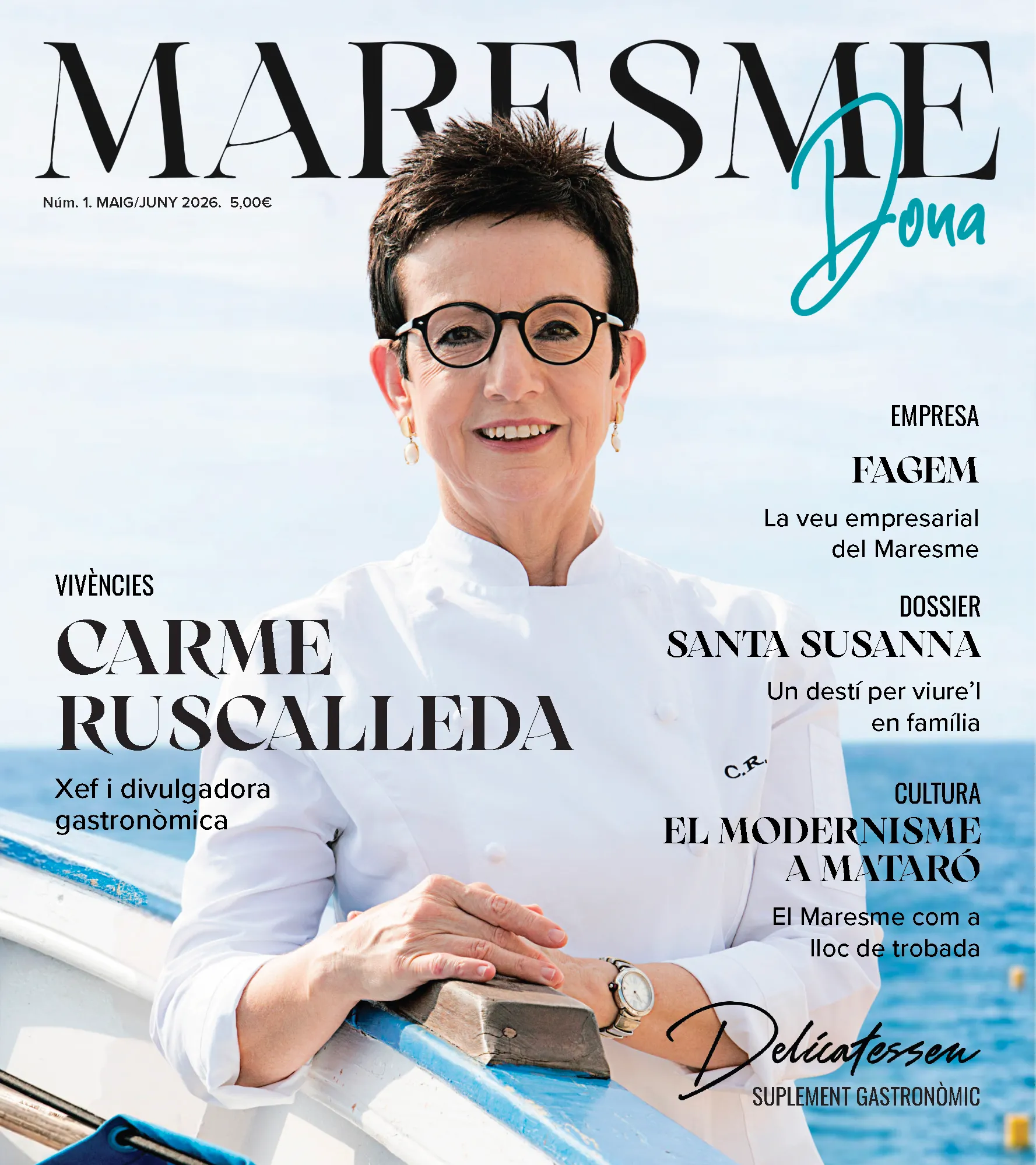 REVISTA MARESME DONA